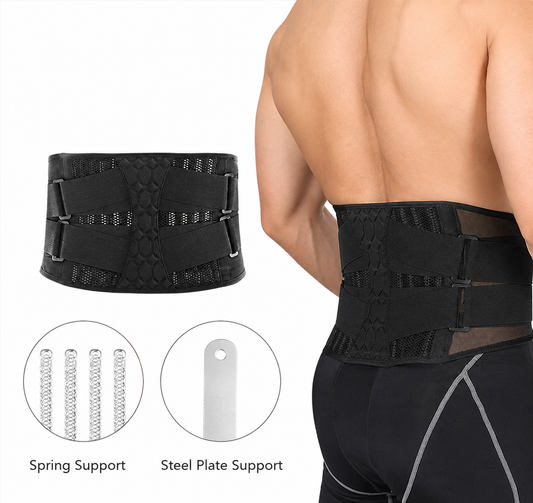 Relivox Back Support